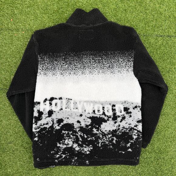 Awake NY Men's Coast to Coast Fleece Jacket Small - Picture 4 of 4